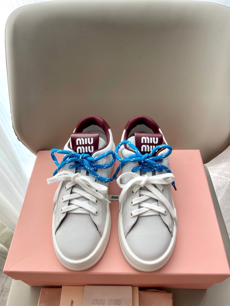 Miu Miu Casual Shoes